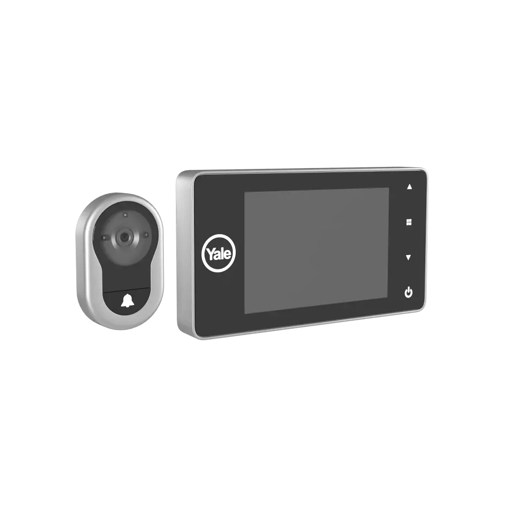 Digital entry-doors door-accessories door-viewer digital interior