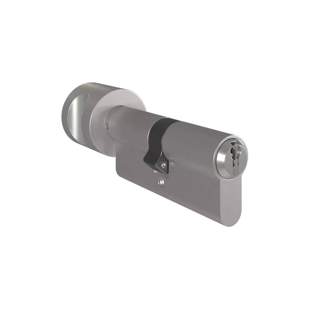 Additional lock with door knob entry-doors door-accessories pull-handles pd-136 