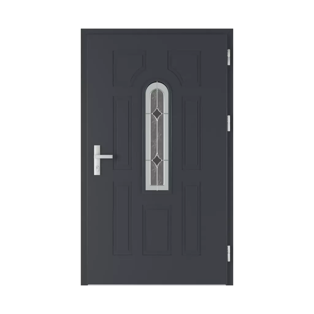 Classic 5 entry-doors models wiked 