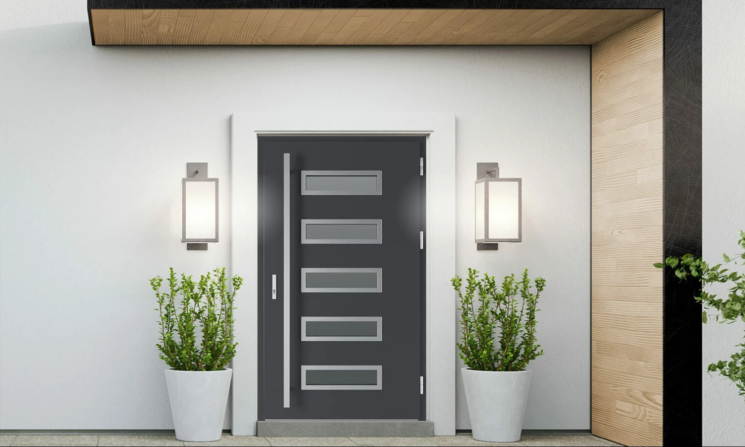 Roding 1 entry-doors models erkado roding-1  