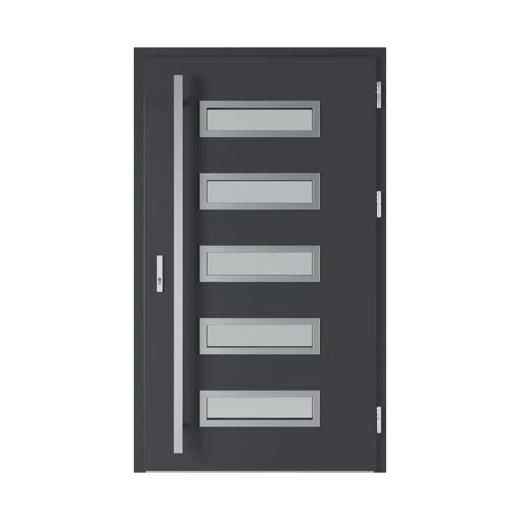 Roding 1 entry-doors models glazed 