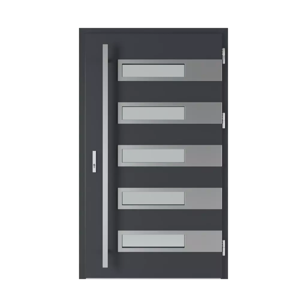 Roding 2 entry-doors models glazed 