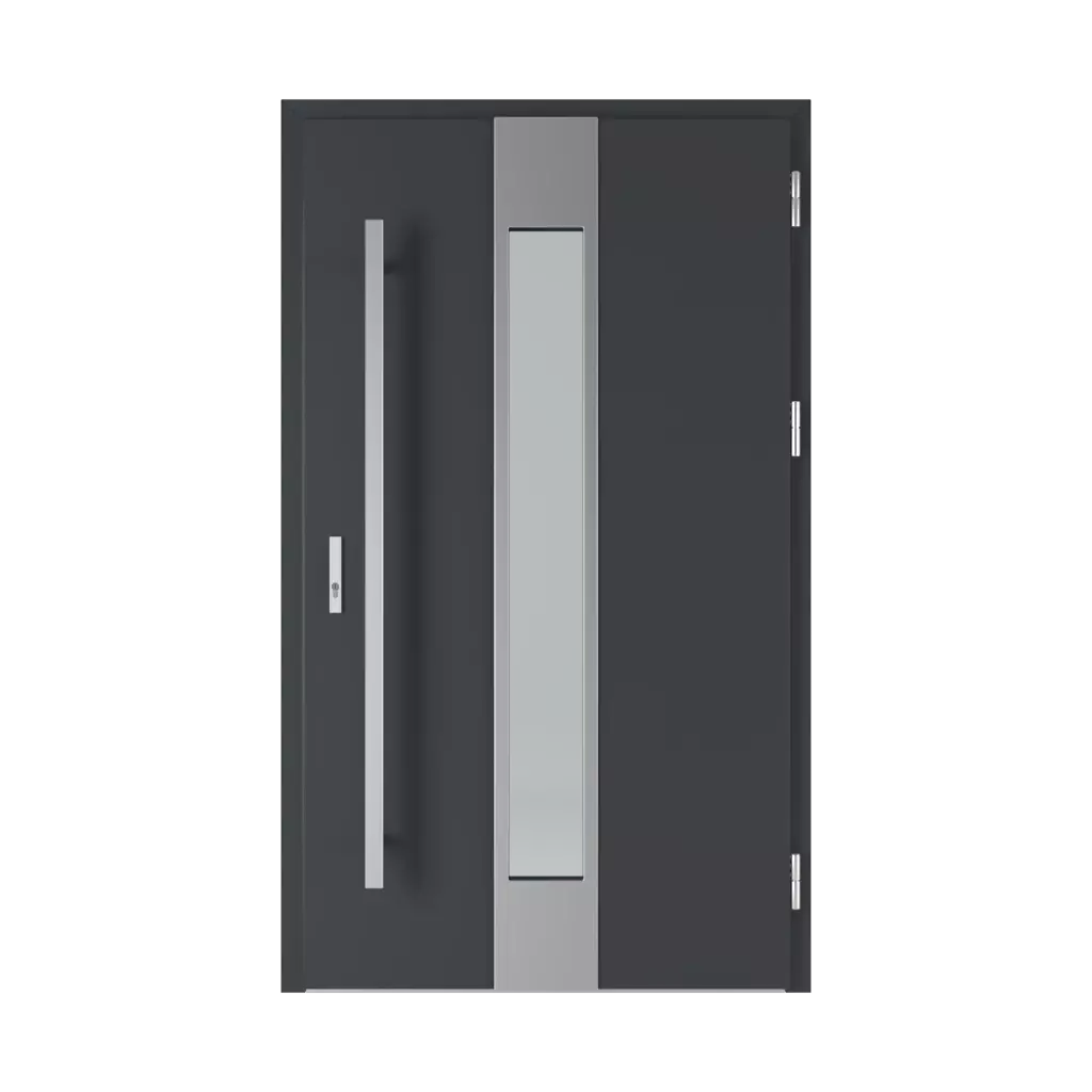 Wiener 1 entry-doors models glazed 