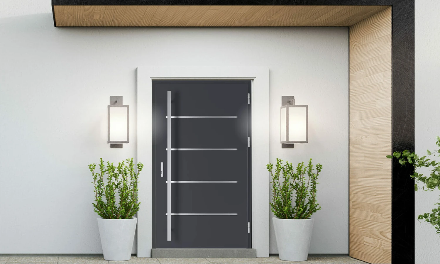 Biene 2 entry-doors models erkado biene-2  