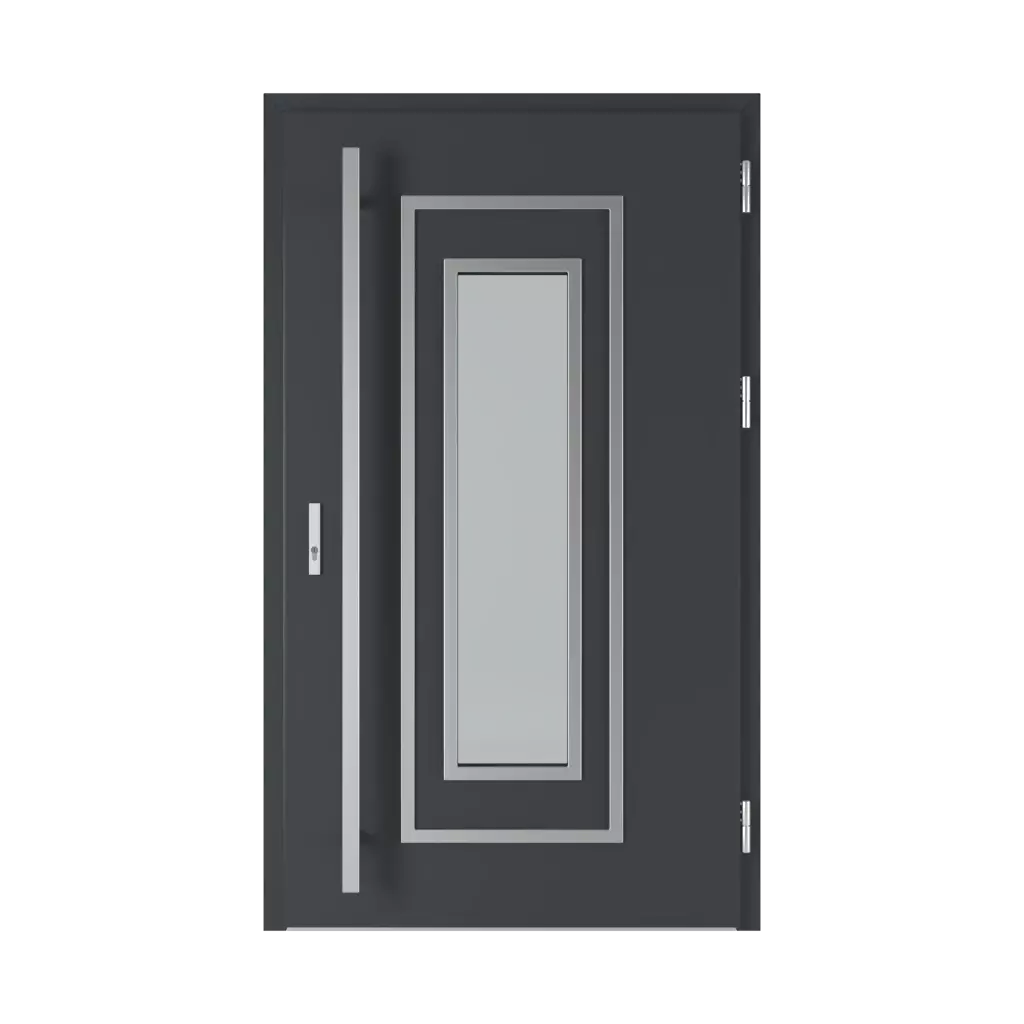 Ebern 1 entry-doors models glazed 