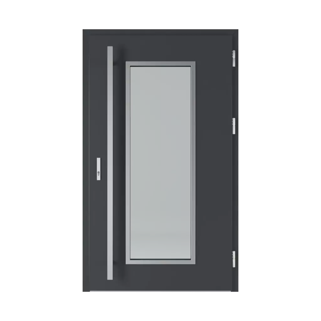 Ebern 4 entry-doors models glazed 