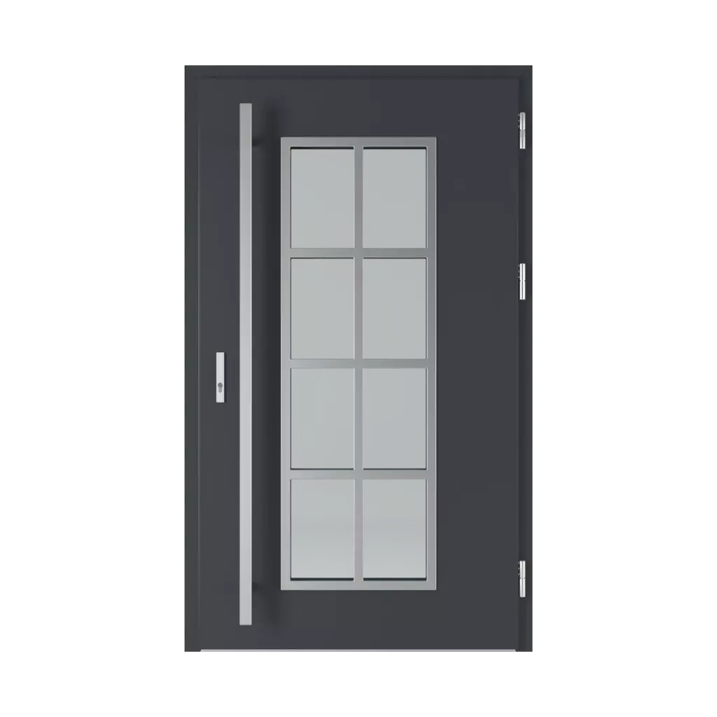 Ebern 5 entry-doors models glazed 