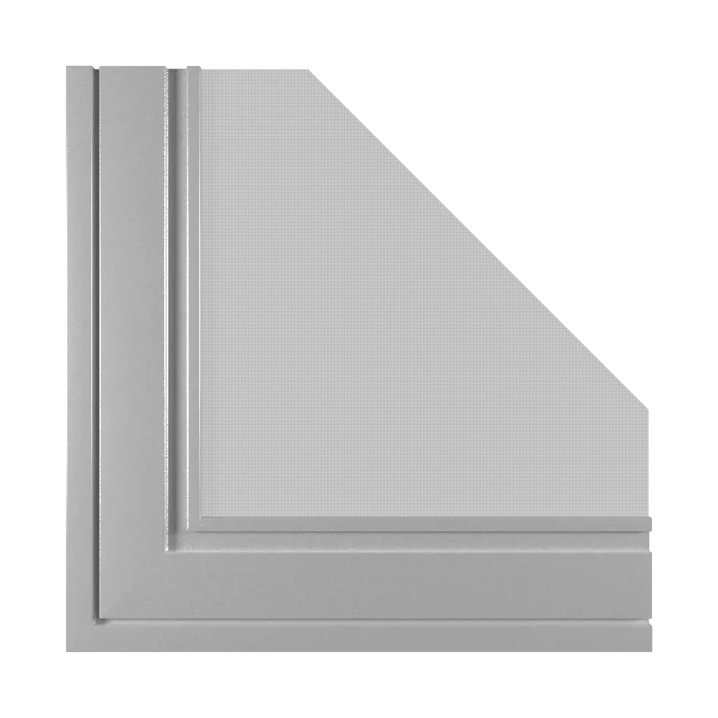 Insect screens colors windows window-profiles  