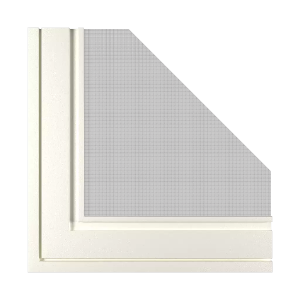 White cream windows window-accessories insect-screens-2 insect-screens-colors 